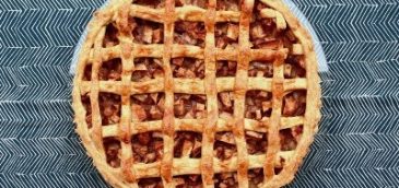 Apple pie – amerykańska szarlotka